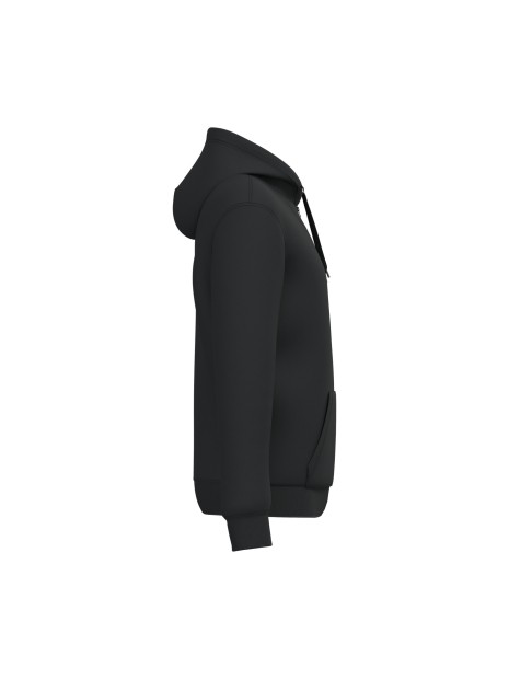 KARIBAN Sweat-shirt recyclé zippé à capuche unisexe /api/colors/b9fdad4a-5e94-45cb-8c03-c08b349b28c3 personnalisable
