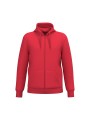 KARIBAN Sweat-shirt recyclé zippé à capuche unisexe /api/colors/c953313a-9c9d-493b-934e-ddcf8fada2ae personnalisable