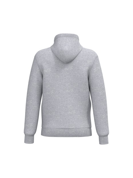 KARIBAN Sweat-shirt recyclé zippé à capuche unisexe /api/colors/a37ac46b-201c-43db-9085-8f3a99c04b1c personnalisable