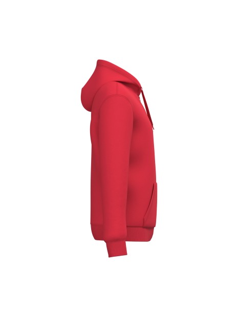 KARIBAN Sweat-shirt recyclé zippé à capuche unisexe /api/colors/c953313a-9c9d-493b-934e-ddcf8fada2ae personnalisable