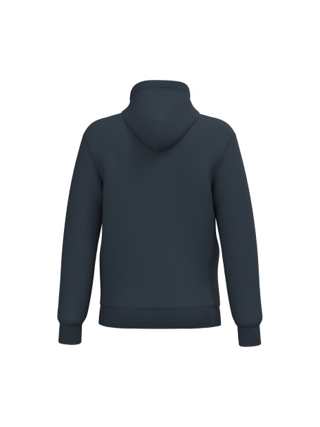 KARIBAN Sweat-shirt recyclé zippé à capuche unisexe /api/colors/b68891a9-1d28-4f7a-8deb-775c45027afd personnalisable