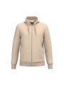 KARIBAN Sweat-shirt recyclé zippé à capuche unisexe /api/colors/1d539d1a-76f0-4132-93c4-8034fe18b1e9 personnalisable