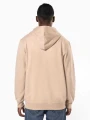 Sweat-shirts à personnaliser KARIBAN Sweat-shirt recyclé zippé à capuche unisexe 