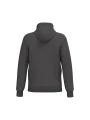 KARIBAN Sweat-shirt recyclé zippé à capuche unisexe /api/colors/3664e9be-231a-44a8-bacd-707b001b474c personnalisable