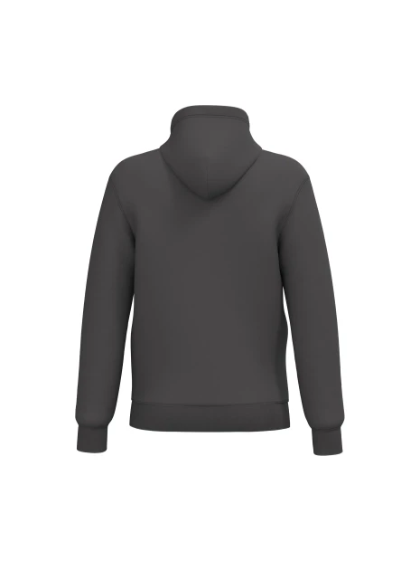 KARIBAN Sweat-shirt recyclé zippé à capuche unisexe /api/colors/3664e9be-231a-44a8-bacd-707b001b474c personnalisable