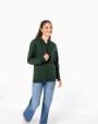 Sweat-shirts personnalisable KARIBAN Sweat-shirt recyclé zippé à capuche unisexe