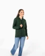 Sweaters & hoodies KARIBAN Gerecyclede uniseks sweater met rits en capuchon voor bedrukking &amp; borduring
