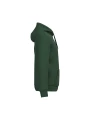 KARIBAN Sweat-shirt recyclé zippé à capuche unisexe /api/colors/04ff5422-733a-4283-80b4-be8cd0eba314 personnalisable