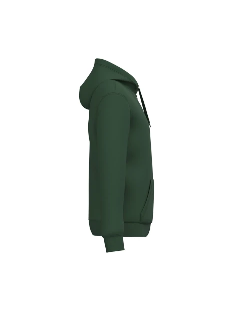 KARIBAN Sweat-shirt recyclé zippé à capuche unisexe /api/colors/04ff5422-733a-4283-80b4-be8cd0eba314 personnalisable