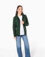 Sweat-shirts personnalisable KARIBAN Sweat-shirt recyclé zippé à capuche unisexe
