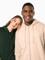 Sweat-shirts à personnaliser KARIBAN Sweat-shirt recyclé zippé à capuche unisexe 