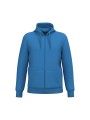KARIBAN Sweat-shirt recyclé zippé à capuche unisexe /api/colors/68572561-1214-42b1-b94c-44fb780d37b4 personnalisable