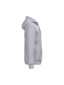 KARIBAN Sweat-shirt recyclé zippé à capuche unisexe /api/colors/a37ac46b-201c-43db-9085-8f3a99c04b1c personnalisable