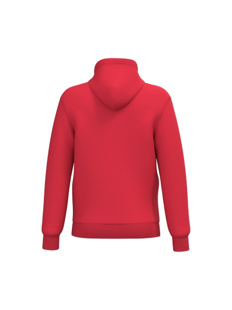 KARIBAN Sweat-shirt recyclé zippé à capuche unisexe /api/colors/c953313a-9c9d-493b-934e-ddcf8fada2ae personnalisable