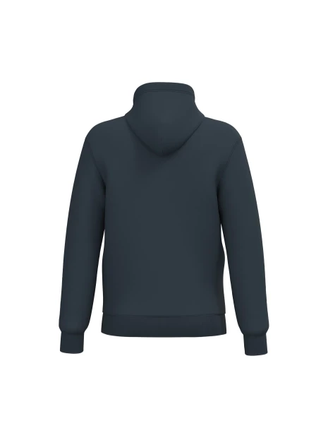 KARIBAN Sweat-shirt recyclé zippé à capuche unisexe /api/colors/b68891a9-1d28-4f7a-8deb-775c45027afd personnalisable