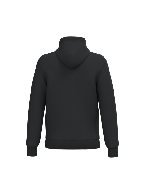 KARIBAN Sweat-shirt recyclé zippé à capuche unisexe /api/colors/b9fdad4a-5e94-45cb-8c03-c08b349b28c3 personnalisable