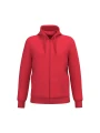 KARIBAN Sweat-shirt recyclé zippé à capuche unisexe /api/colors/c953313a-9c9d-493b-934e-ddcf8fada2ae personnalisable