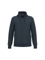 KARIBAN Sweat-shirt recyclé zippé à capuche unisexe /api/colors/b68891a9-1d28-4f7a-8deb-775c45027afd personnalisable