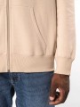 Sweat-shirts à personnaliser KARIBAN Sweat-shirt recyclé zippé à capuche unisexe 