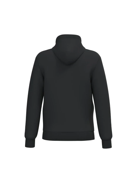 KARIBAN Sweat-shirt recyclé zippé à capuche unisexe /api/colors/b9fdad4a-5e94-45cb-8c03-c08b349b28c3 personnalisable