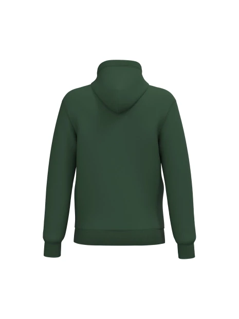KARIBAN Sweat-shirt recyclé zippé à capuche unisexe /api/colors/04ff5422-733a-4283-80b4-be8cd0eba314 personnalisable