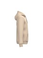 KARIBAN Sweat-shirt recyclé zippé à capuche unisexe /api/colors/1d539d1a-76f0-4132-93c4-8034fe18b1e9 personnalisable