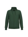 KARIBAN Sweat-shirt recyclé zippé à capuche unisexe /api/colors/04ff5422-733a-4283-80b4-be8cd0eba314 personnalisable