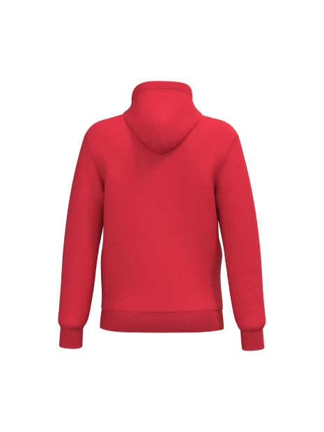 KARIBAN Sweat-shirt recyclé zippé à capuche unisexe /api/colors/c953313a-9c9d-493b-934e-ddcf8fada2ae personnalisable
