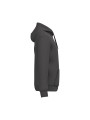 KARIBAN Sweat-shirt recyclé zippé à capuche unisexe /api/colors/3664e9be-231a-44a8-bacd-707b001b474c personnalisable