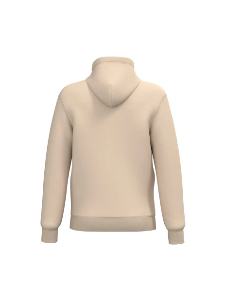 KARIBAN Sweat-shirt recyclé zippé à capuche unisexe /api/colors/1d539d1a-76f0-4132-93c4-8034fe18b1e9 personnalisable