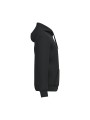 KARIBAN Sweat-shirt recyclé zippé à capuche unisexe /api/colors/b9fdad4a-5e94-45cb-8c03-c08b349b28c3 personnalisable
