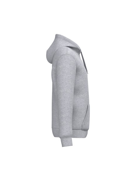 KARIBAN Sweat-shirt recyclé zippé à capuche unisexe /api/colors/a37ac46b-201c-43db-9085-8f3a99c04b1c personnalisable
