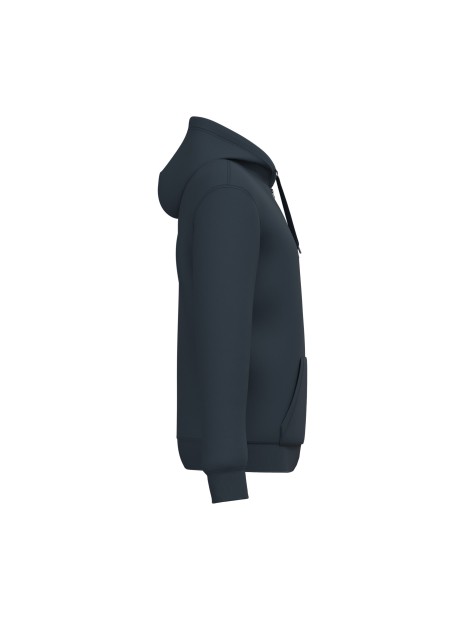 KARIBAN Sweat-shirt recyclé zippé à capuche unisexe /api/colors/b68891a9-1d28-4f7a-8deb-775c45027afd personnalisable