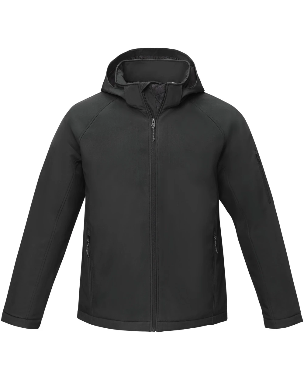 Jassen ELEVATE Notus gewatteerd softshell herenjas voor bedrukking &amp; borduring