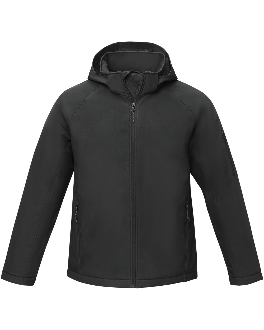 ELEVATE Notus wattierte Softshell Herrenjacke Jacken personalisierbar