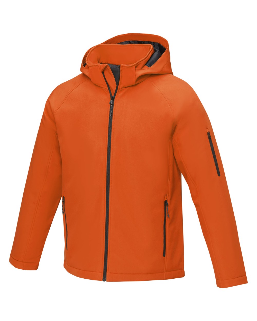 ELEVATE Notus wattierte Softshell Herrenjacke Jacken personalisierbar