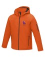 ELEVATE Notus wattierte Softshell Herrenjacke Jacken personalisierbar