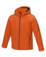 ELEVATE Notus wattierte Softshell Herrenjacke Jacken personalisierbar