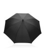 Parapluies personnalisable 4DO Parapluie 30" en rPET Aware™ et poignée en acacias