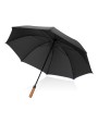 Paraplu's 4DO Tony Aware™ RPET 30 inch acacia auto open paraplu voor bedrukking &amp; borduring