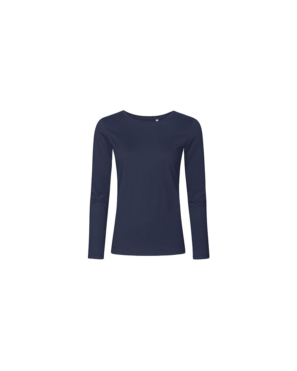 T-Shirts personnalisable PROMODORO Women´s Roundneck T-Shirt Longsleeve