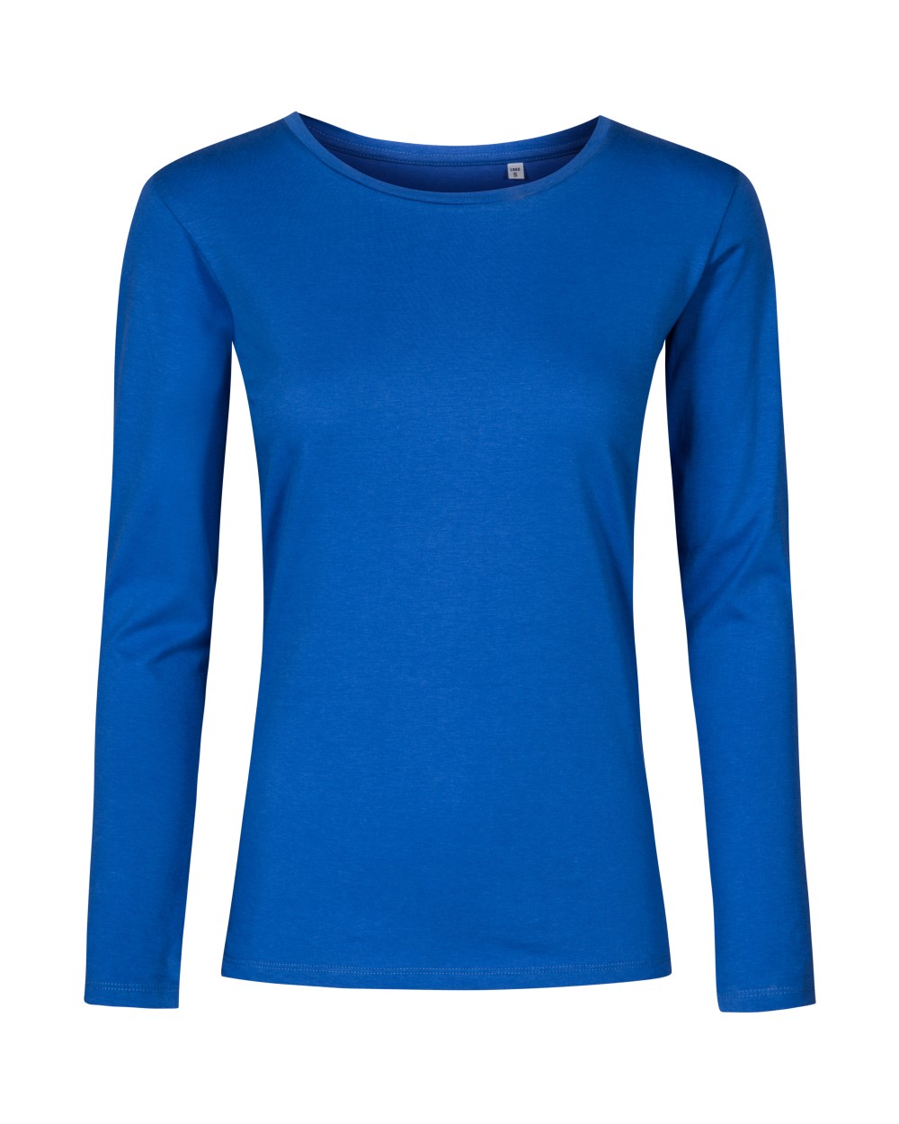T-shirts PROMODORO Women´s Roundneck T-Shirt Longsleeve voor bedrukking &amp; borduring