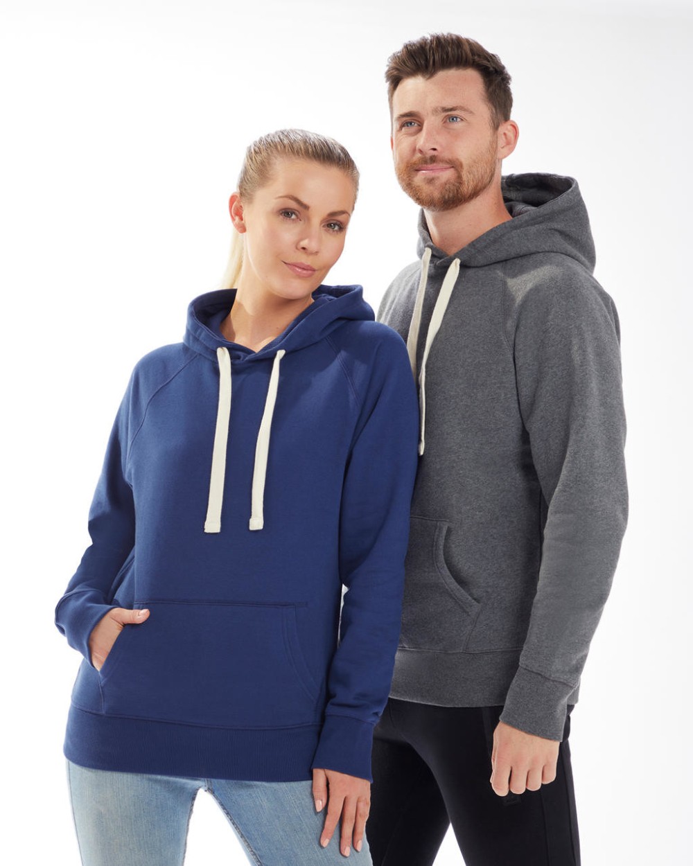 Sweaters & hoodies MANTIS MEN'S SUPERSTAR HOODIE voor bedrukking &amp; borduring