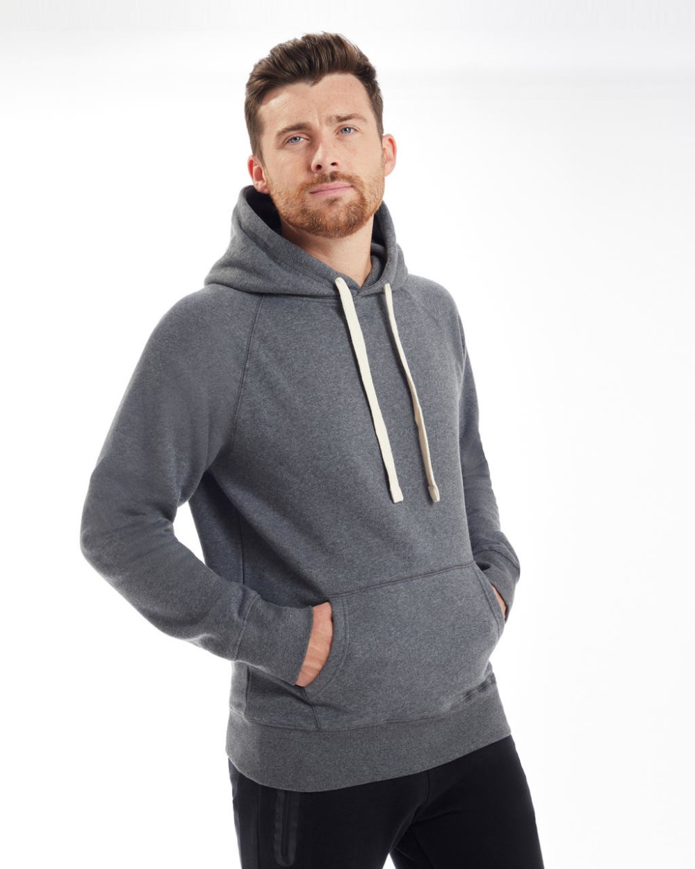 Sweat-shirts personnalisable MANTIS MEN'S SUPERSTAR HOODIE