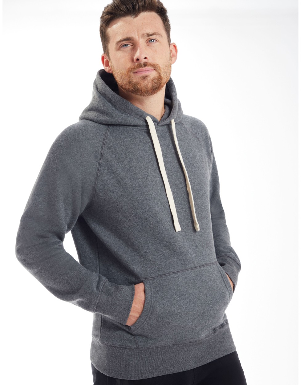 Sweat-shirts personnalisable MANTIS MEN'S SUPERSTAR HOODIE