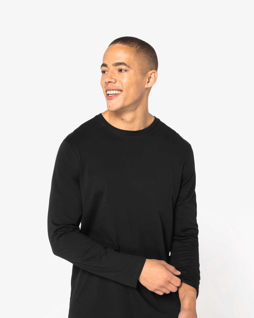 T-Shirts personnalisable NATIVE SPIRIT T-shirt écoresponsable manches longues unisexe