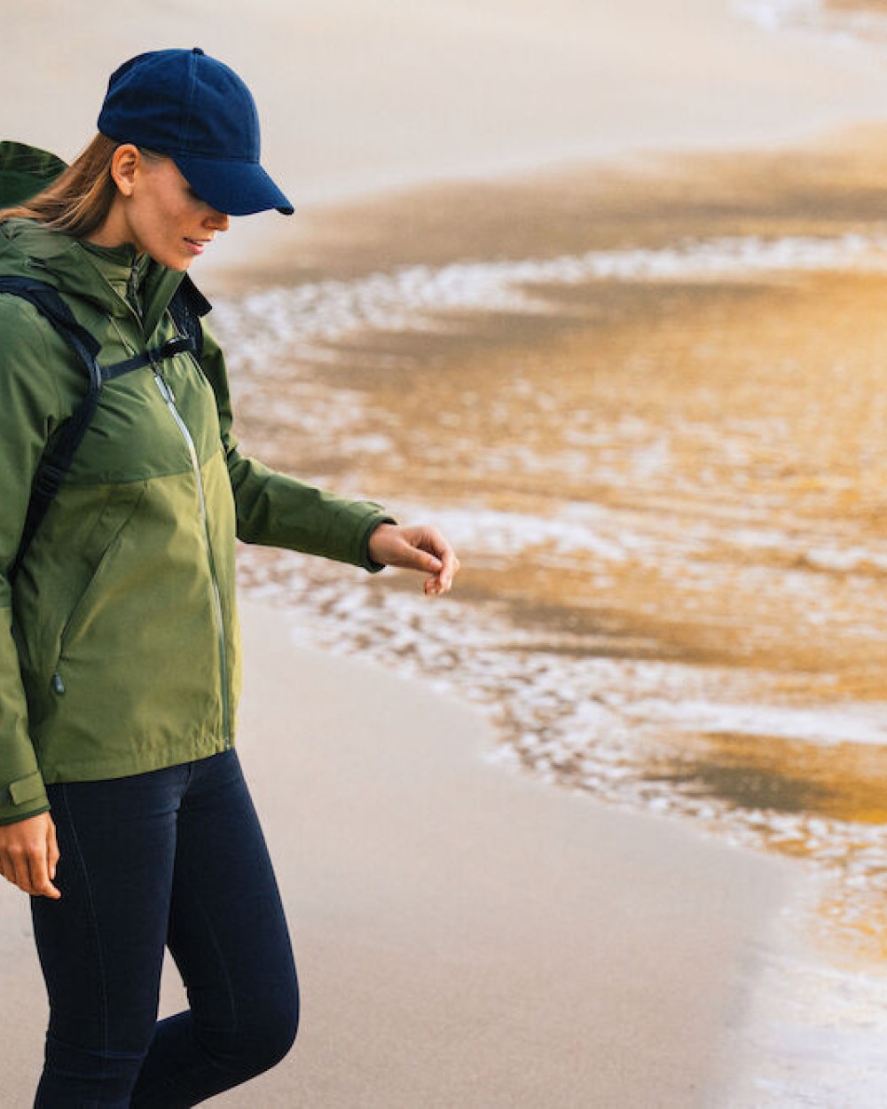 Vestes personnalisable JAMES-HARVEST Northville
Coupe-vent Femmes