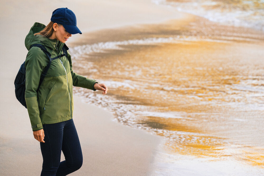 Vestes personnalisable JAMES-HARVEST Northville
Coupe-vent Femmes