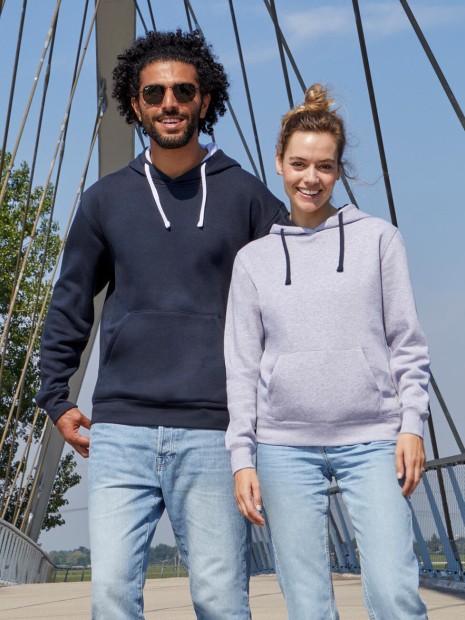 Sweat-shirts à personnaliser SG CLOTHING Originals Contrast Hooded Sweat Men 