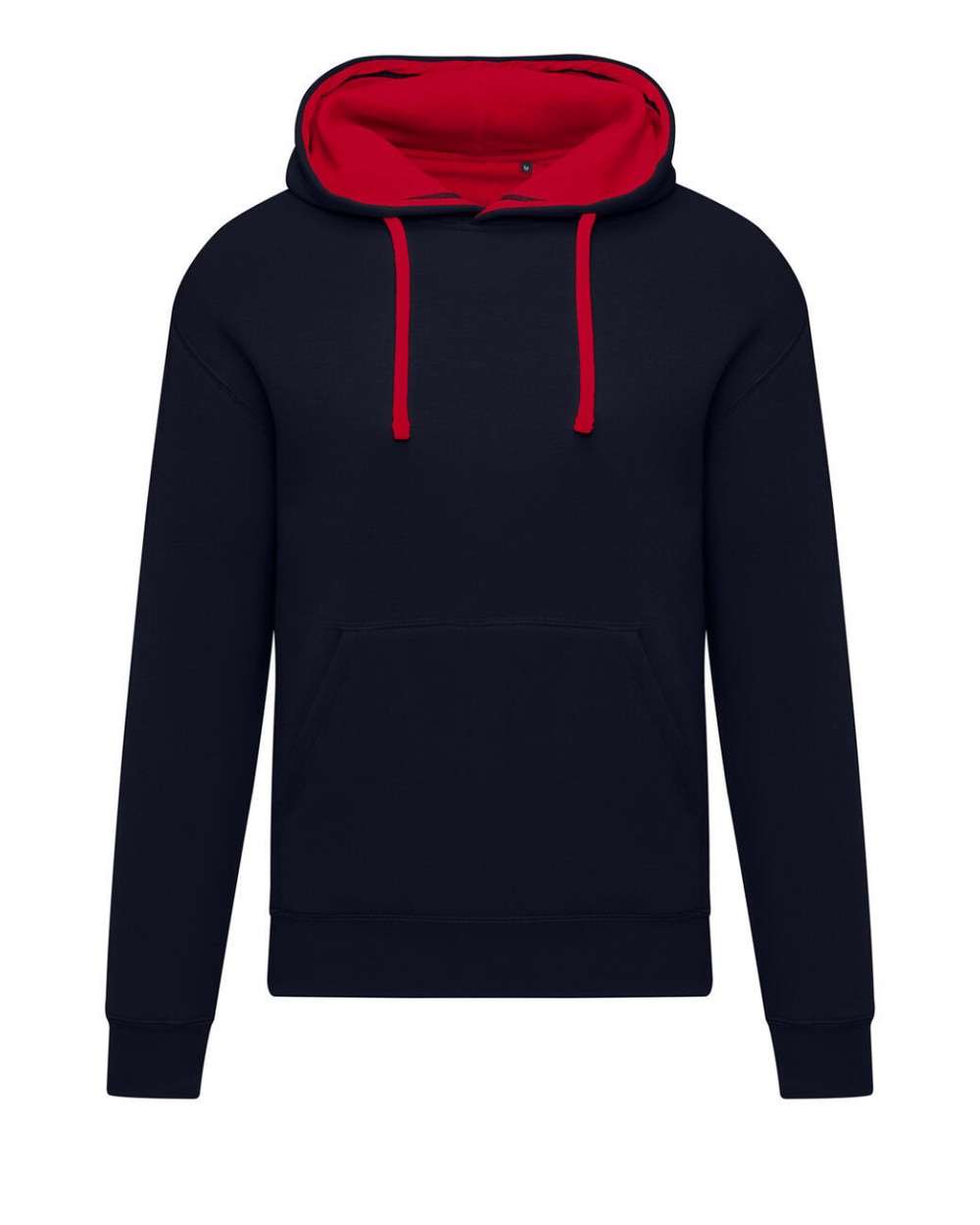 SG CLOTHING Originals Contrast Hooded Sweat Men Sweatshirts personalisierbar
